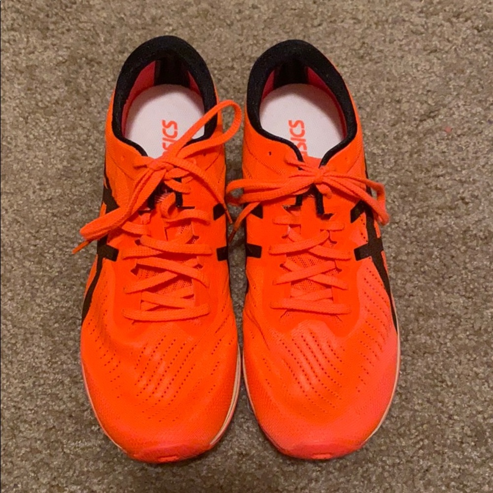 ASICS Carbon Plated Running Shoes